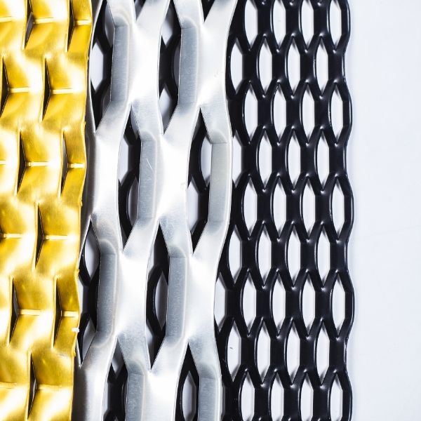 陽(yáng)極氧化鋼板網(wǎng)